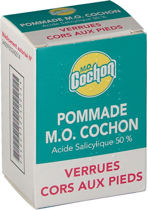 pommade cochon danger|POMMADE M.O. COCHON .
